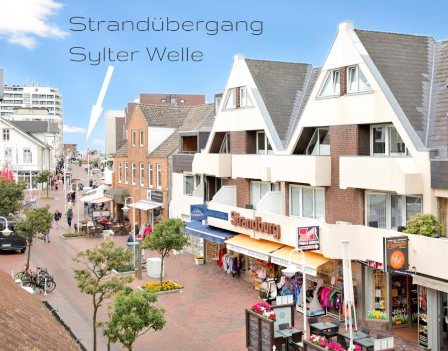 Strandstraße 6, Whg. 07 Apartment Westerland